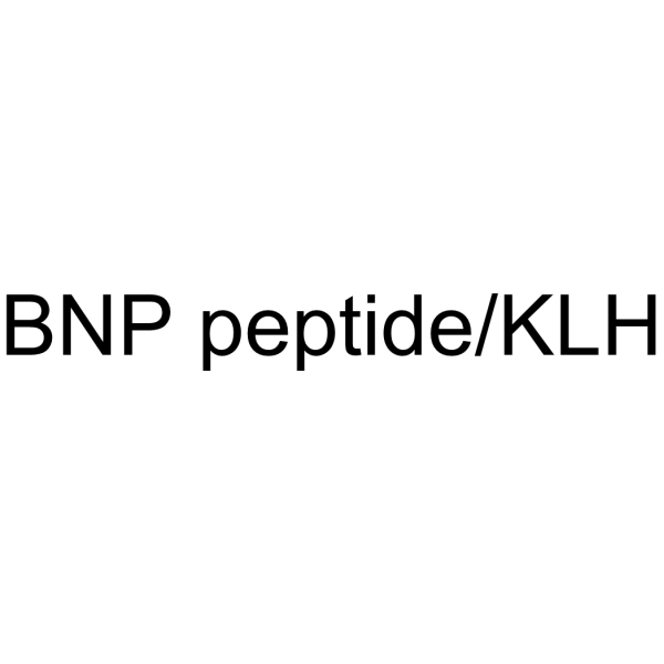 BNP peptide/KLH